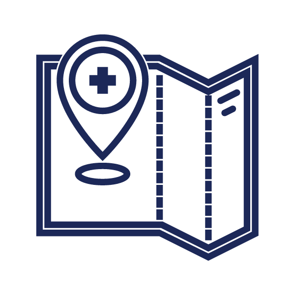 Icono de renovación del permiso de conducir en Medicar Vitoria