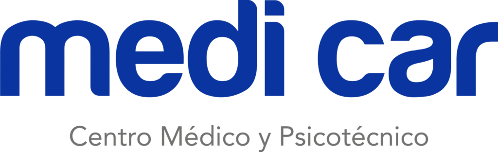 Logo a color de Medicar Vitoria