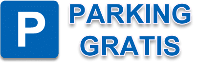 Icono de parking gratuito para pacientes de Medicar Vitoria